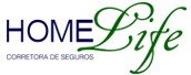 Logo | Home Life - Corretora de Seguros